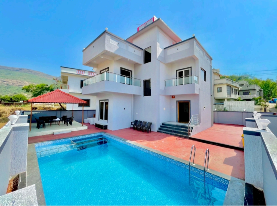 Villa At Malavli