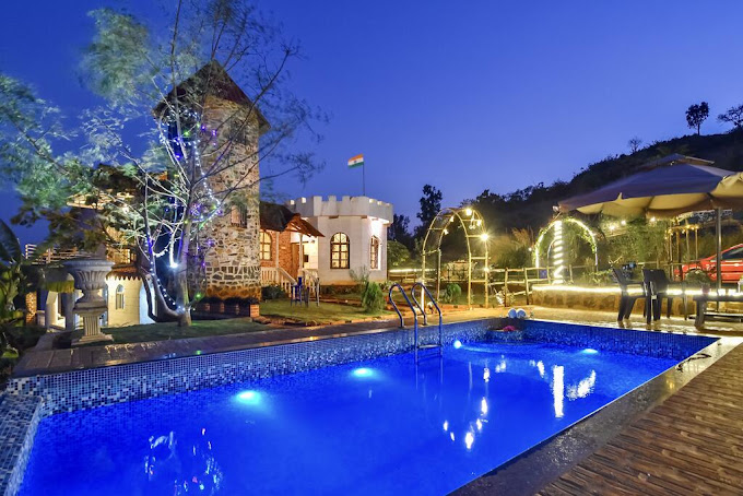 Villa At Khopoli