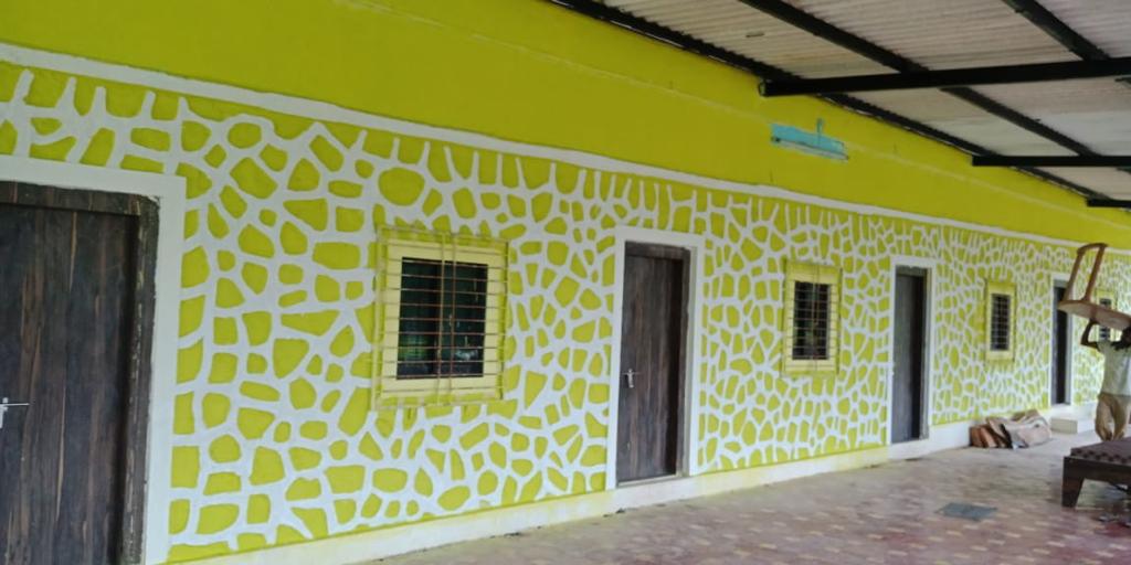 Farmhouse At Malshejghat