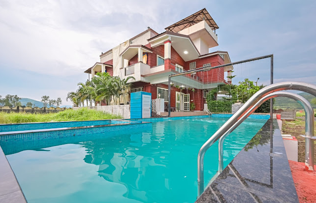 Villa in Kamshet