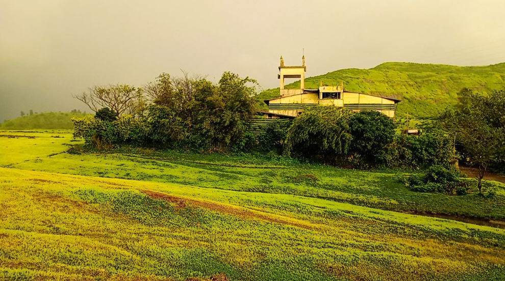 Lake Front Resort in Igatpuri