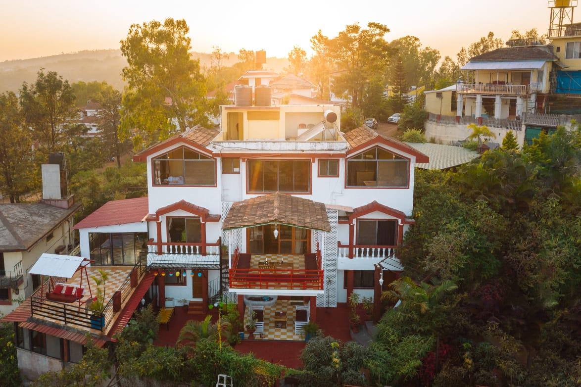 Villa At Panchgani