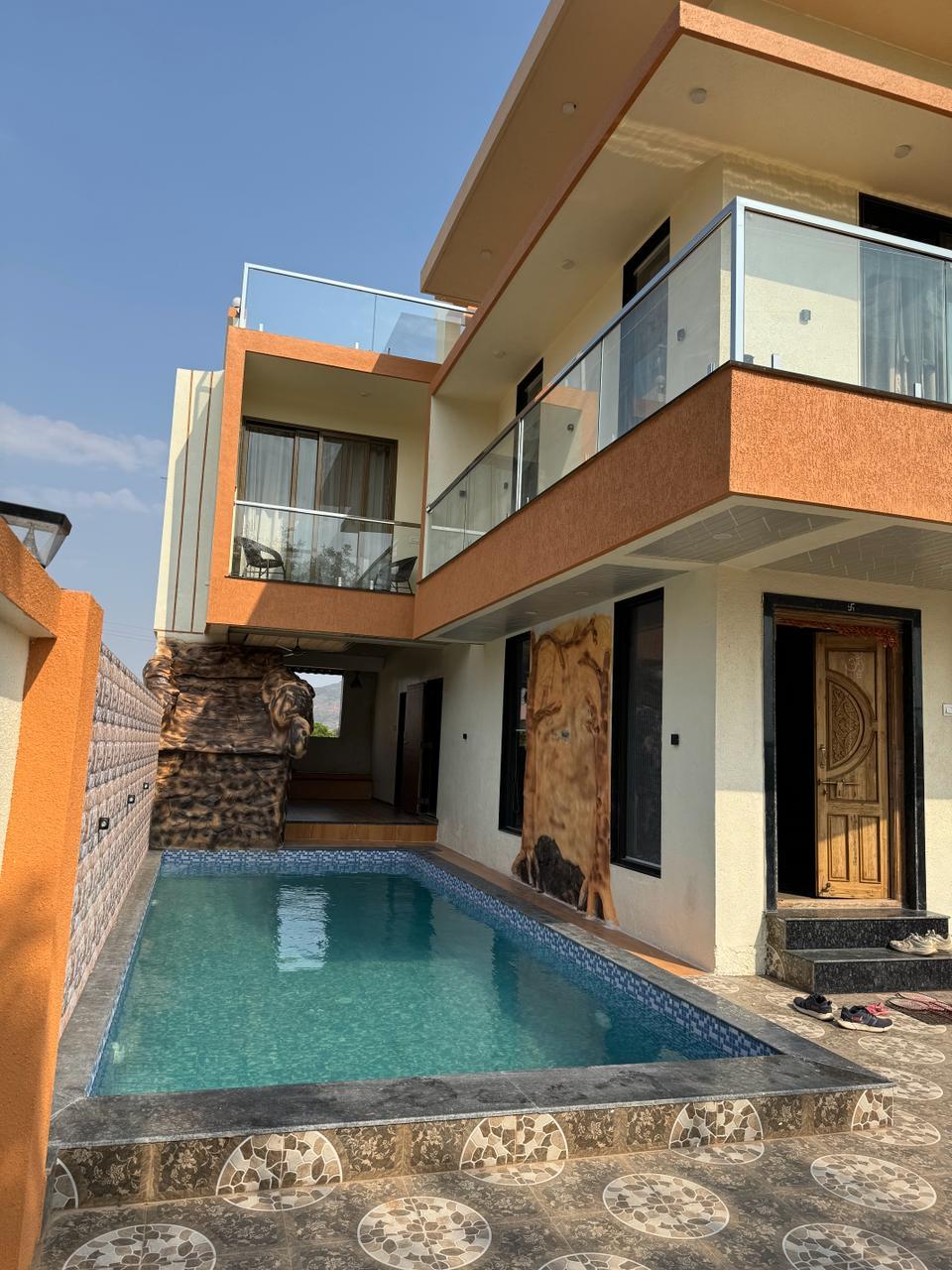 Villa in Lonavala