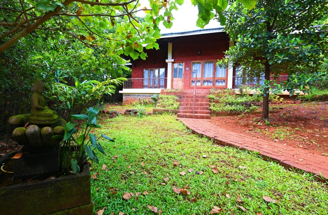 Private Cottage At Goshatwadi