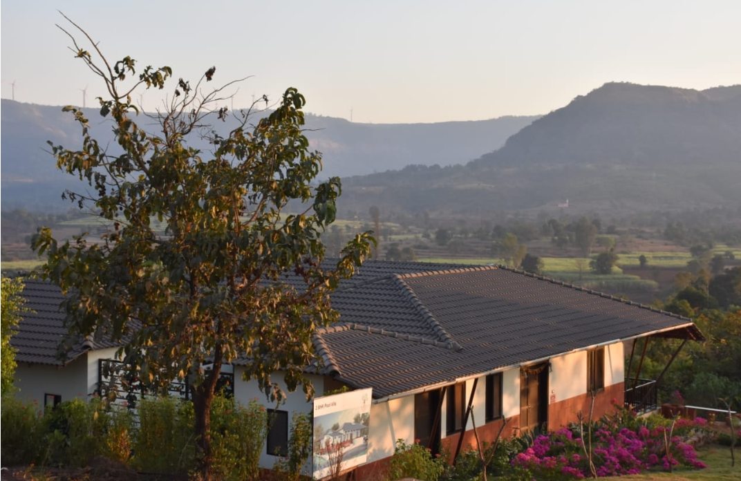 Villa in Goshatwadi