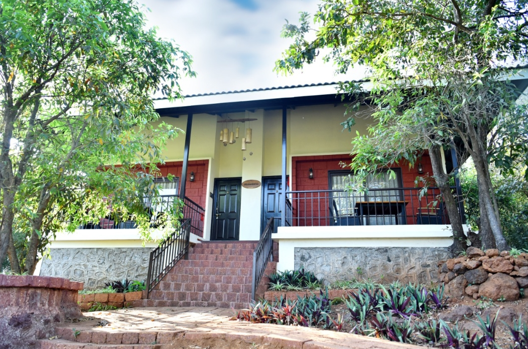 Suite in Goshatwadi