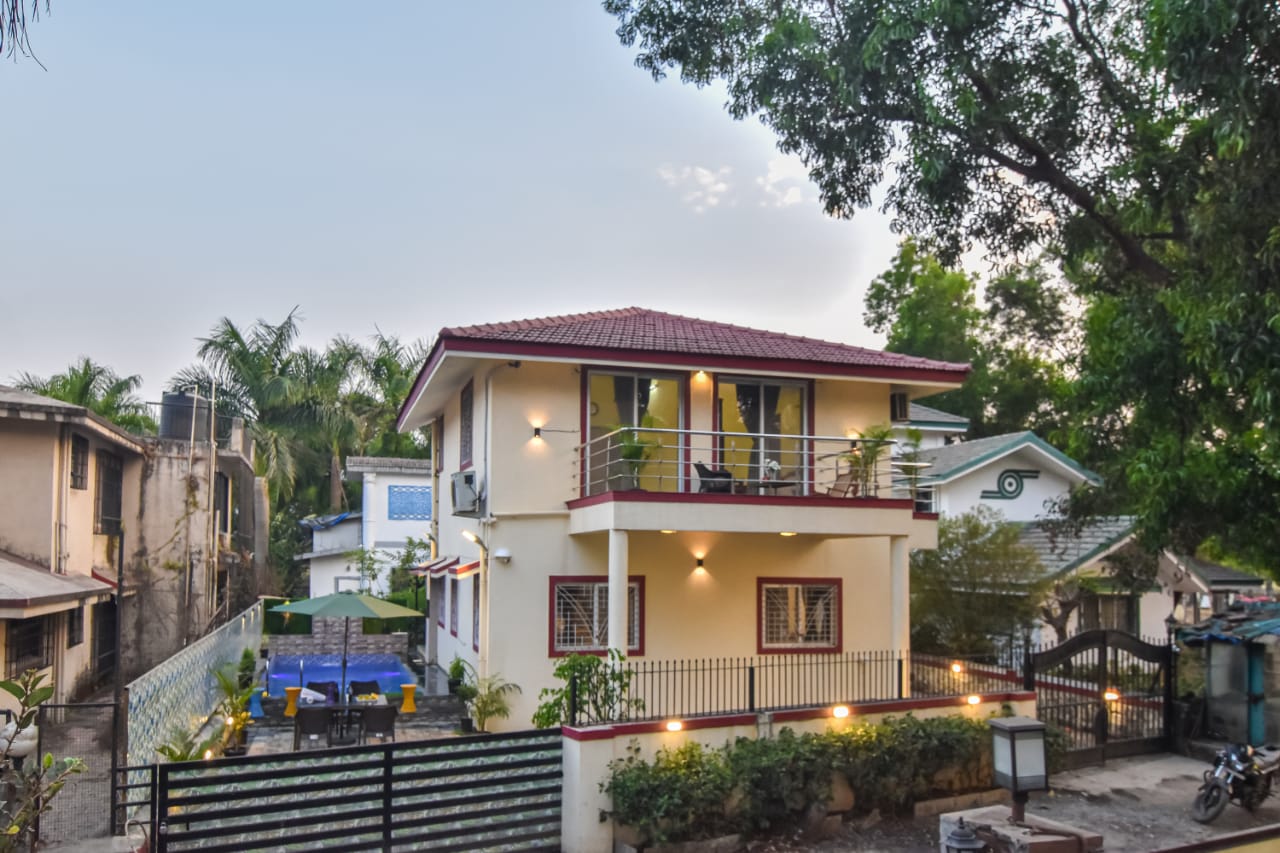 Villa in Lonavala