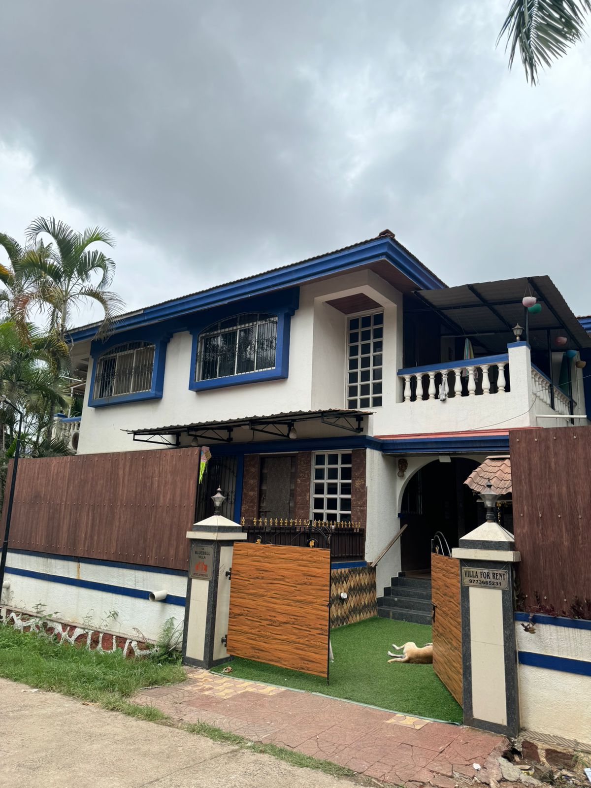 Villa in Lonavala