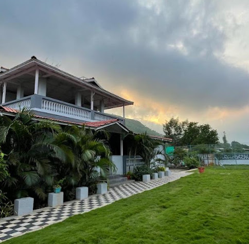 Farmhouse in Maval