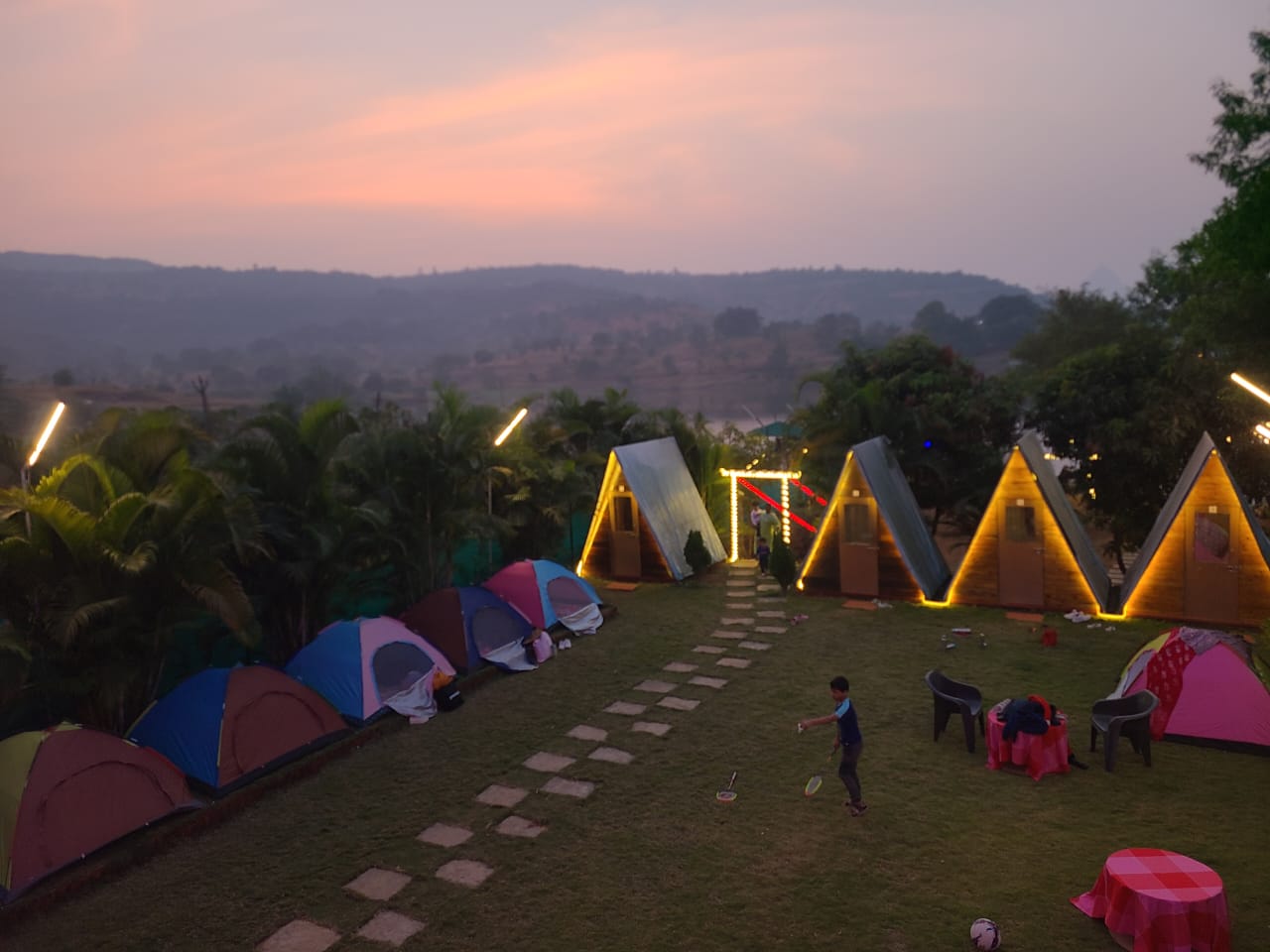 cottage in pune