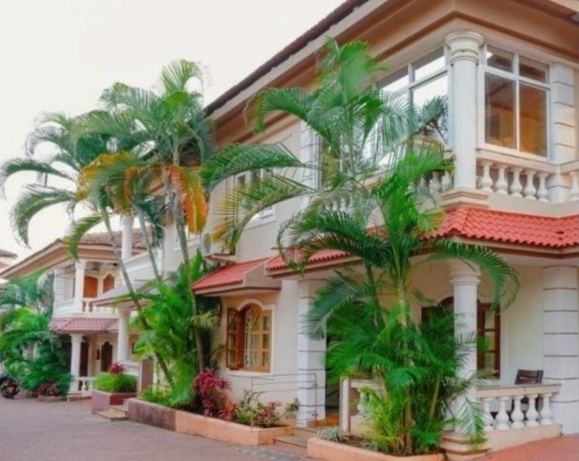 4 BHK Villa In Goa