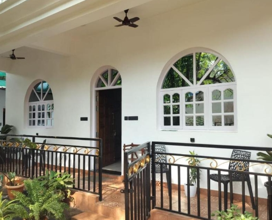 Private room in Anjuna