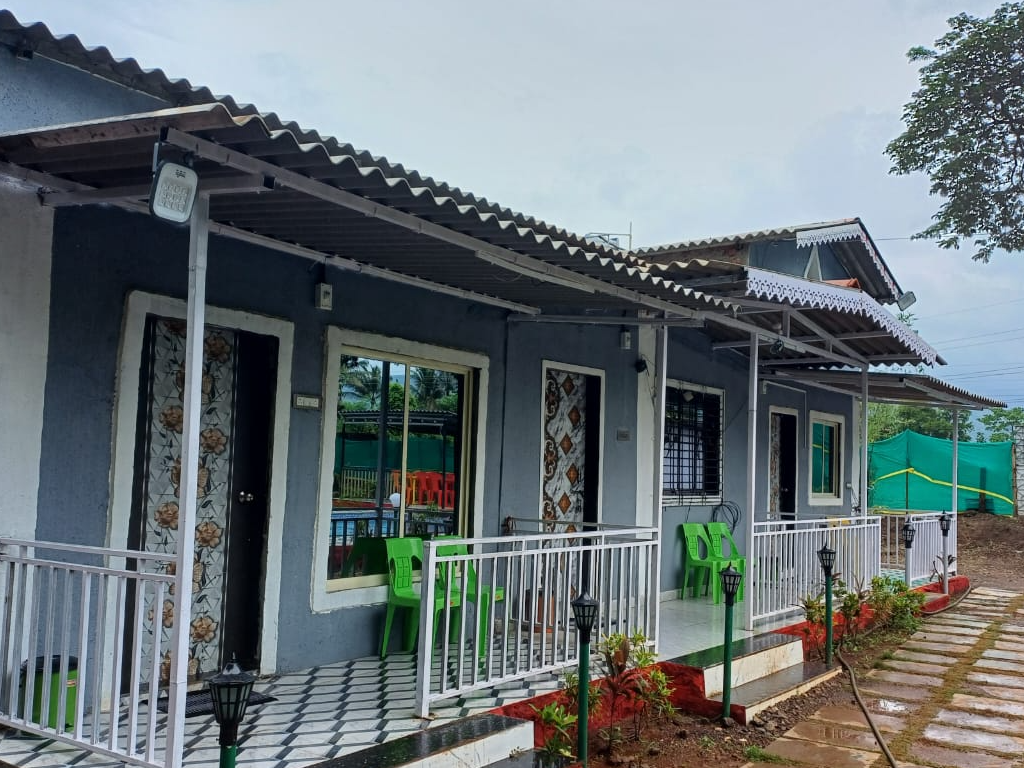 Farmhouse at karjat