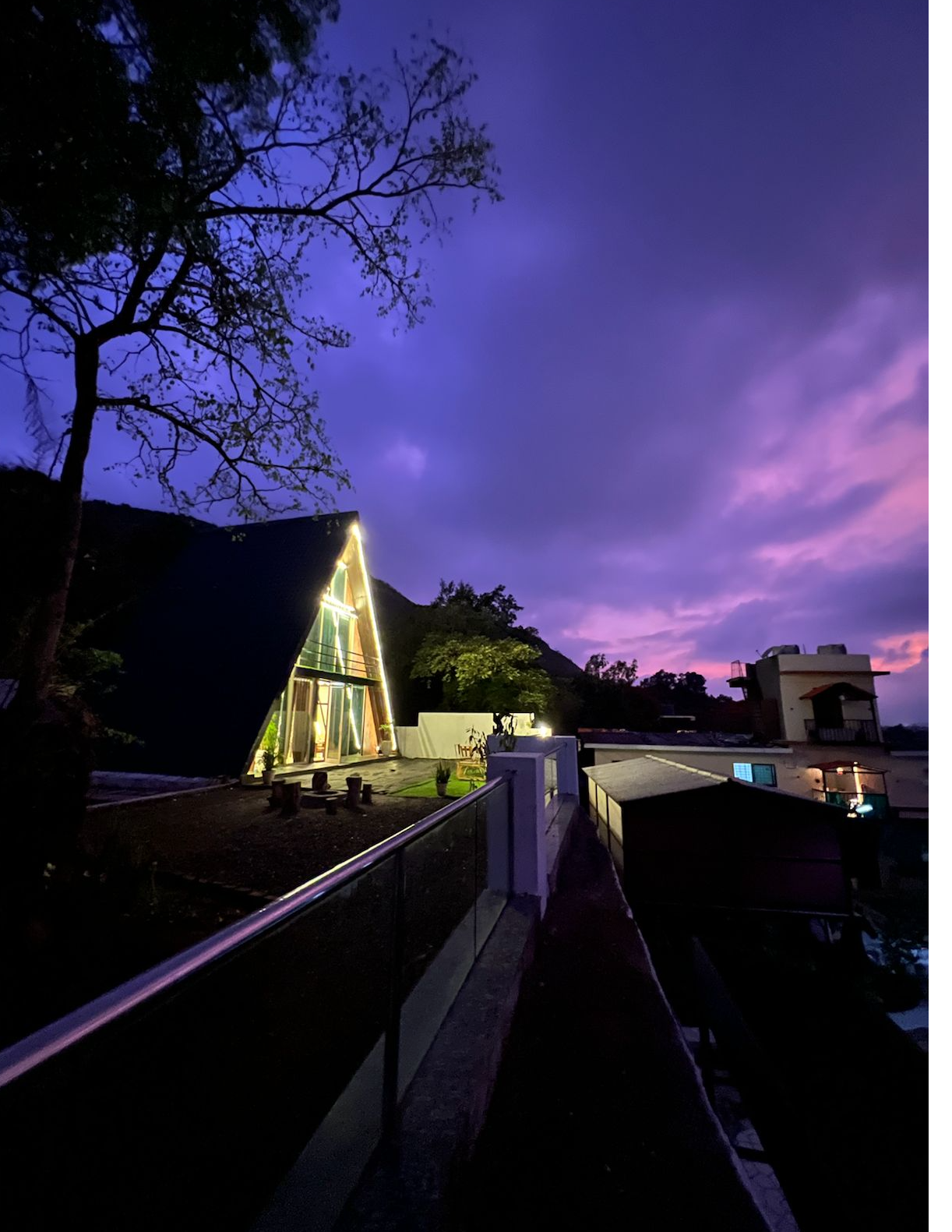 Private room in Lonavala