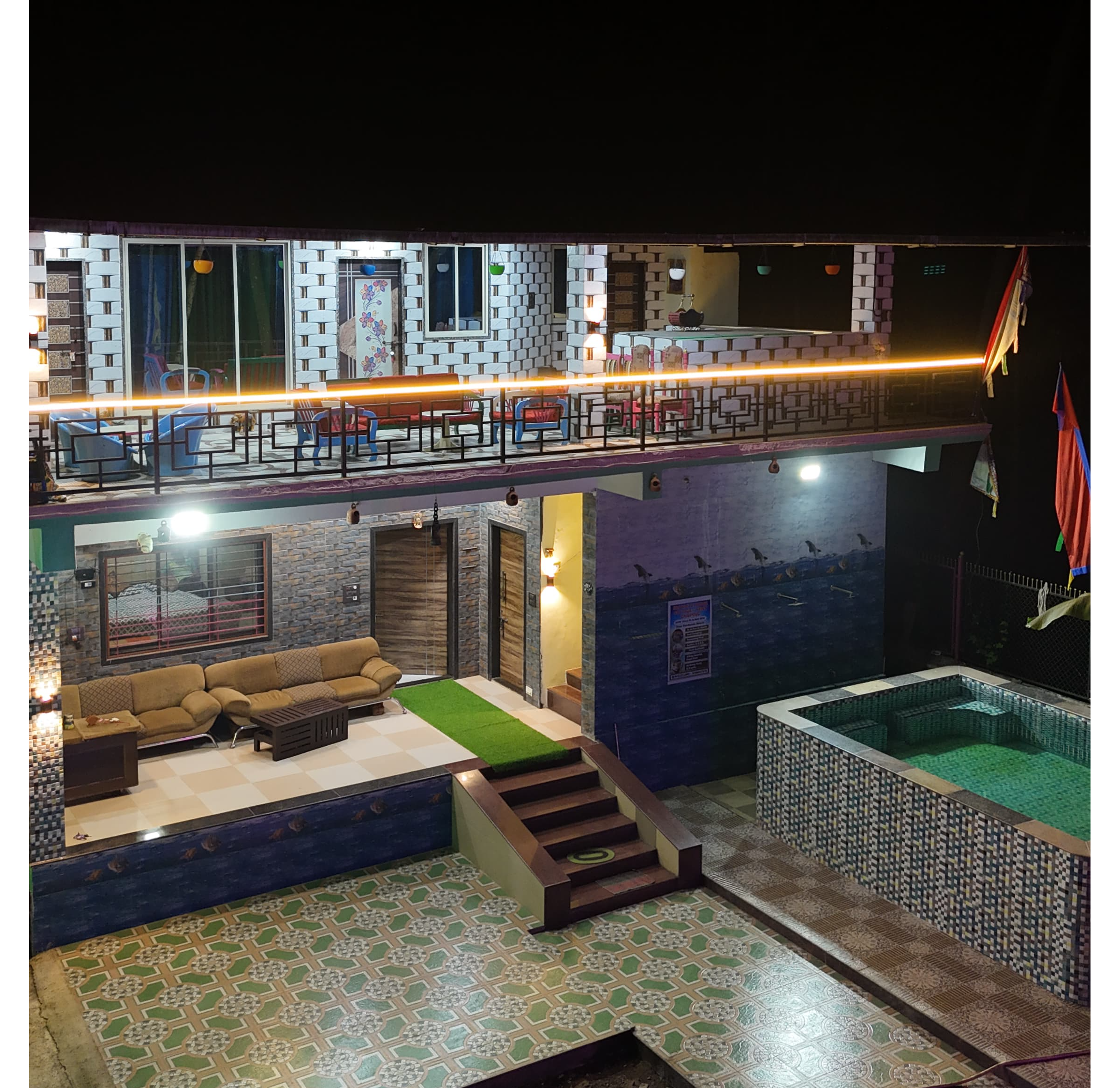 4bhk luxury villa
