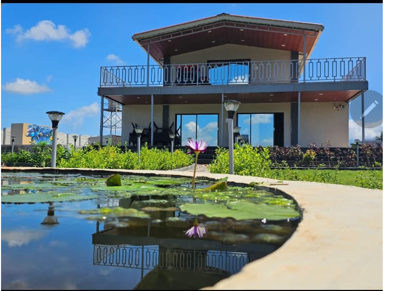 Matriamrutulya luxurious villa