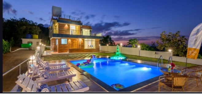 3bhk Tranq luxury villa