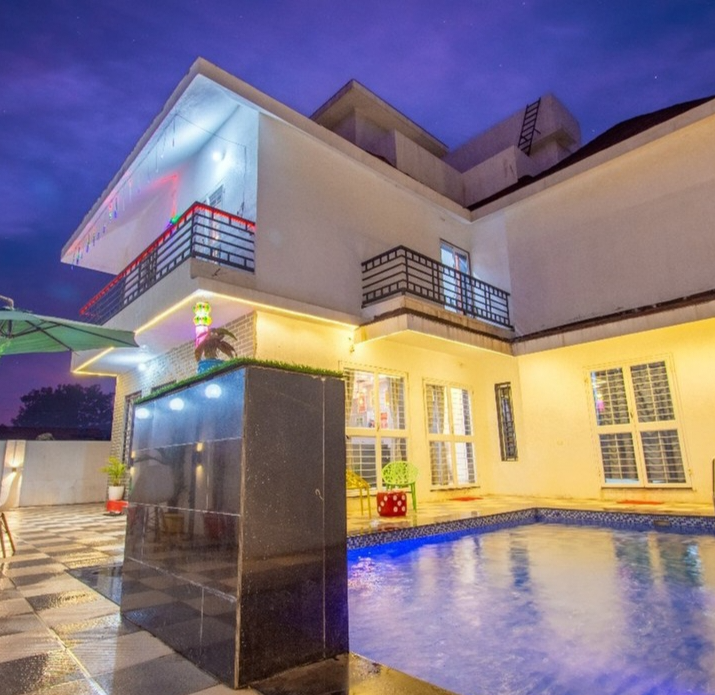 3 bhk Netfixx villa
