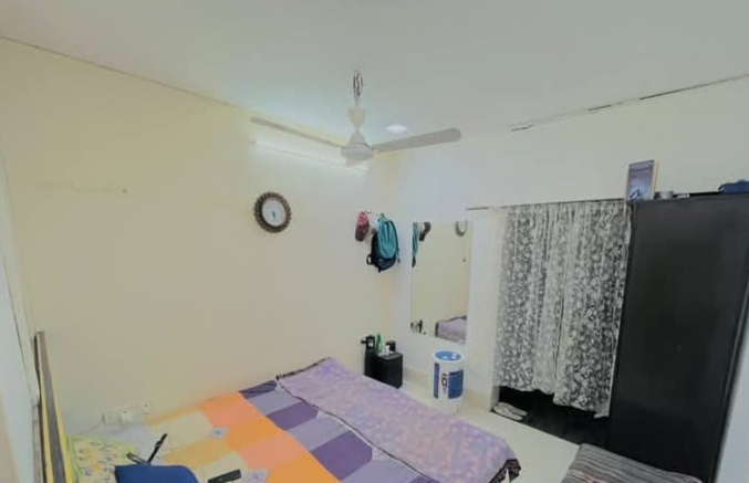 Furnished 2Room, kitchen for boys