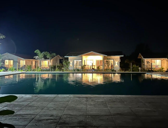 The hide out farmstay
