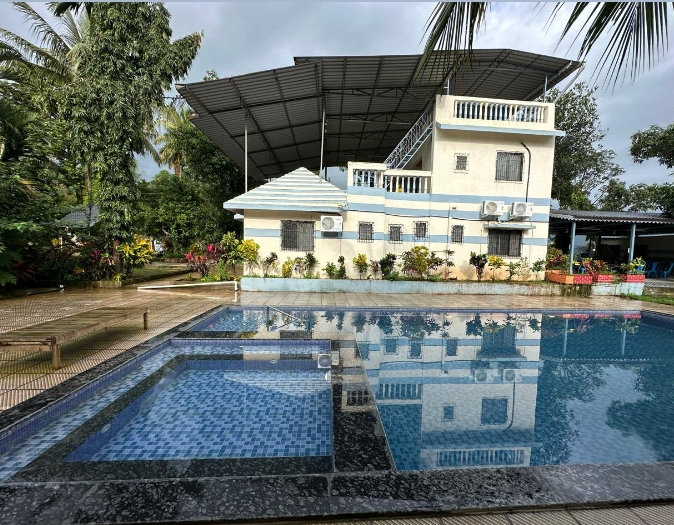 Nandanvan villa