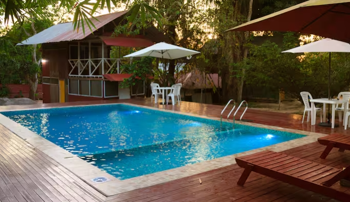 Sasangir Omkar farmstays