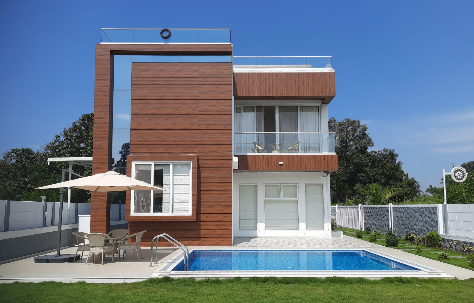 5bhk luxury Nirmala Villa