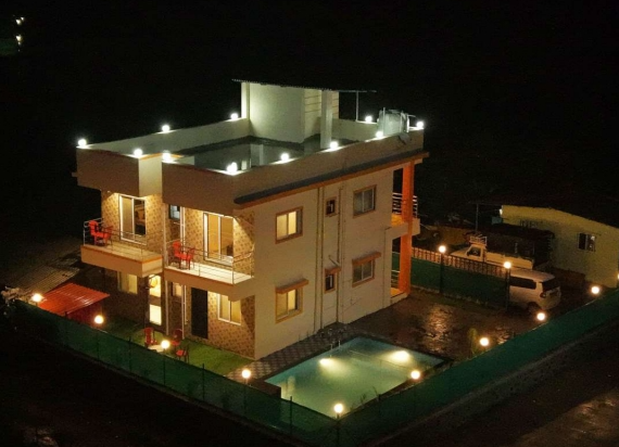 5 Bhk Villa
