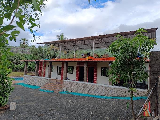 Farmhouse At Karjat