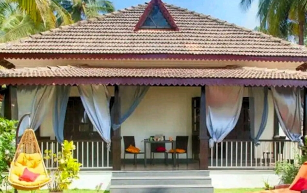 4bhk villa