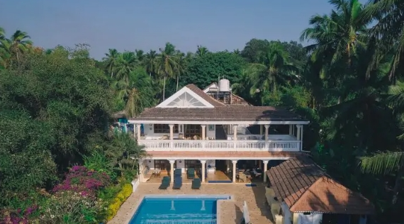 7 bhk luxury villa