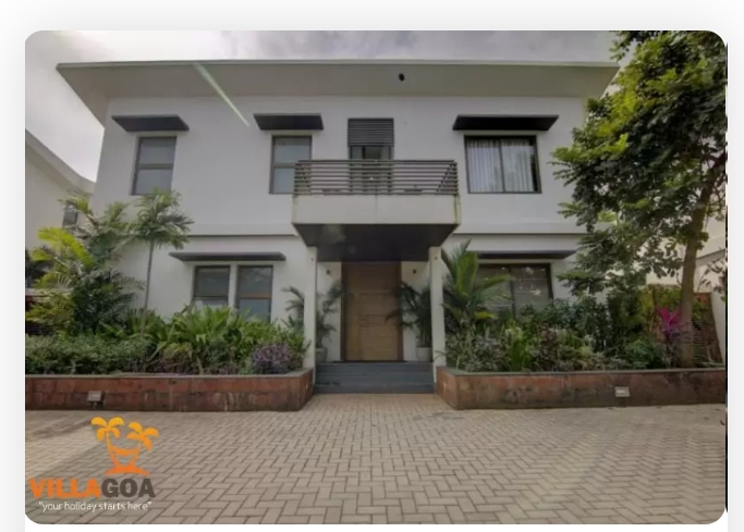 3bhk luxury villa