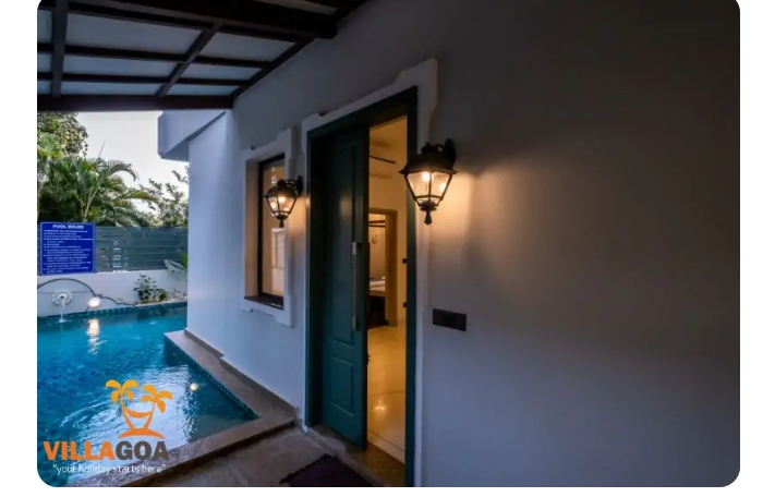 4bhk villa