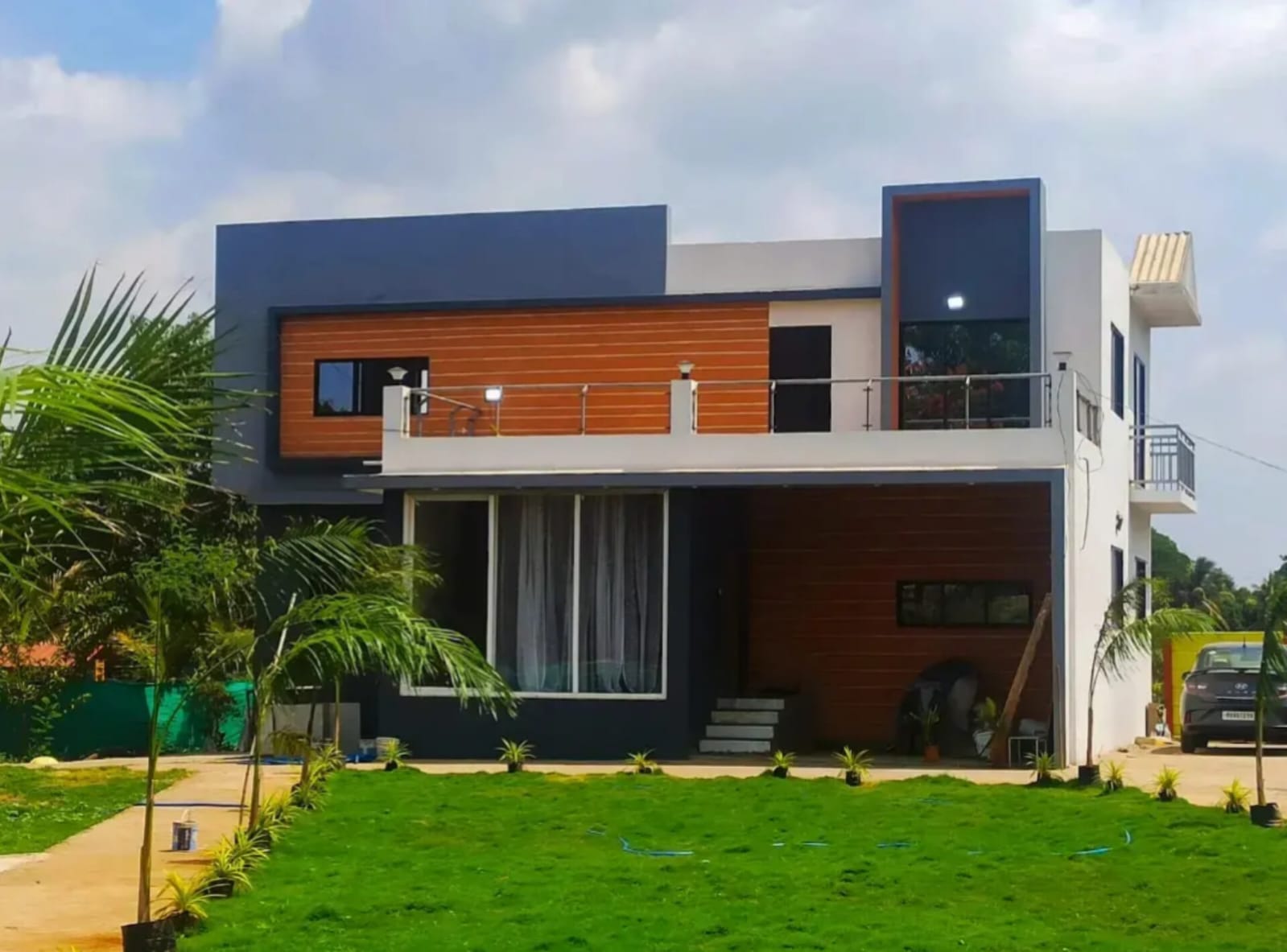 Villa at karjat