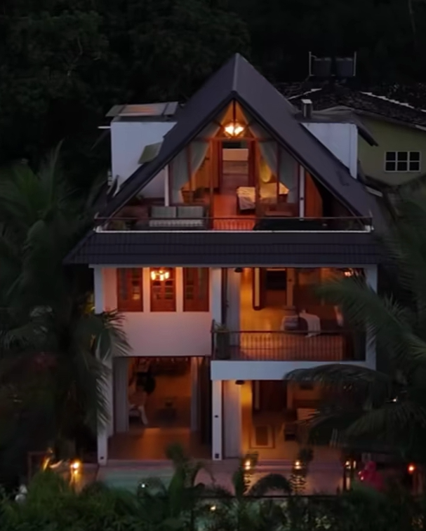 Dreaming villa