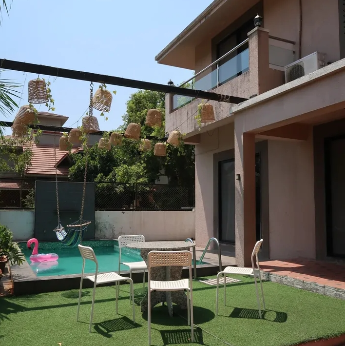 4Bhk villa