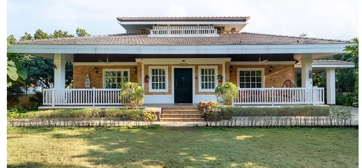 5 Bhk villa