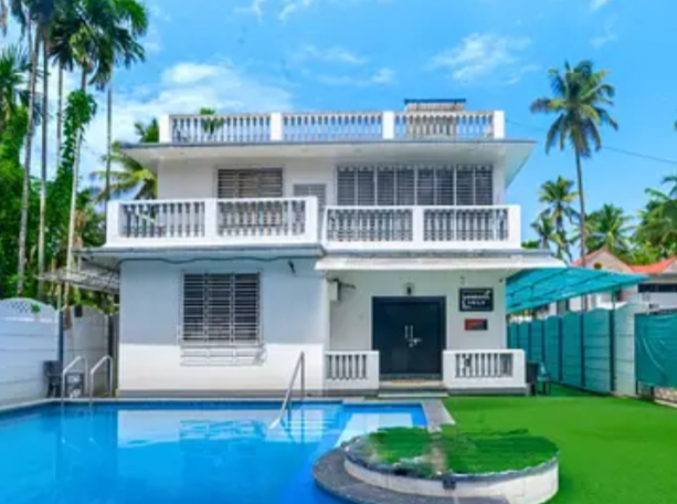 6 Bhk Villa