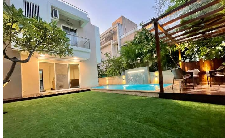 Villa 3 bhk