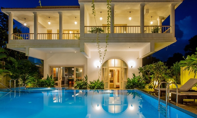5 Bhk villa