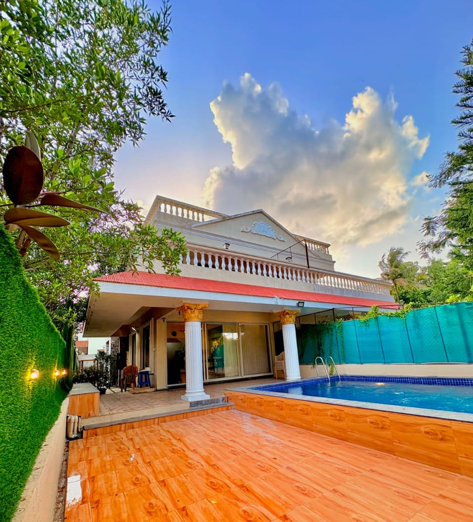 3 Bhk villa